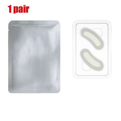 Microneedle Eye Patches