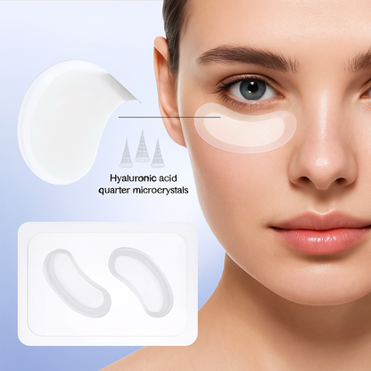 Microneedle Eye Patches
